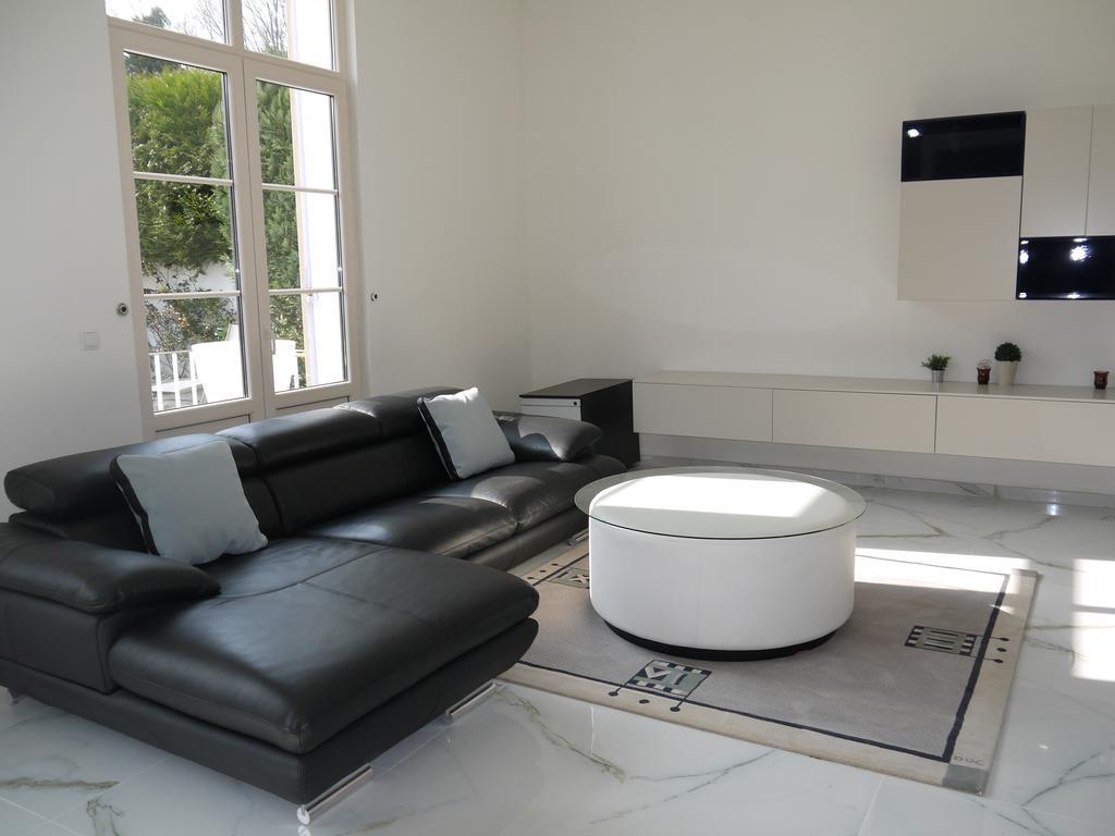 Luxury Apartments Arendshof Antwerpen Szoba fotó