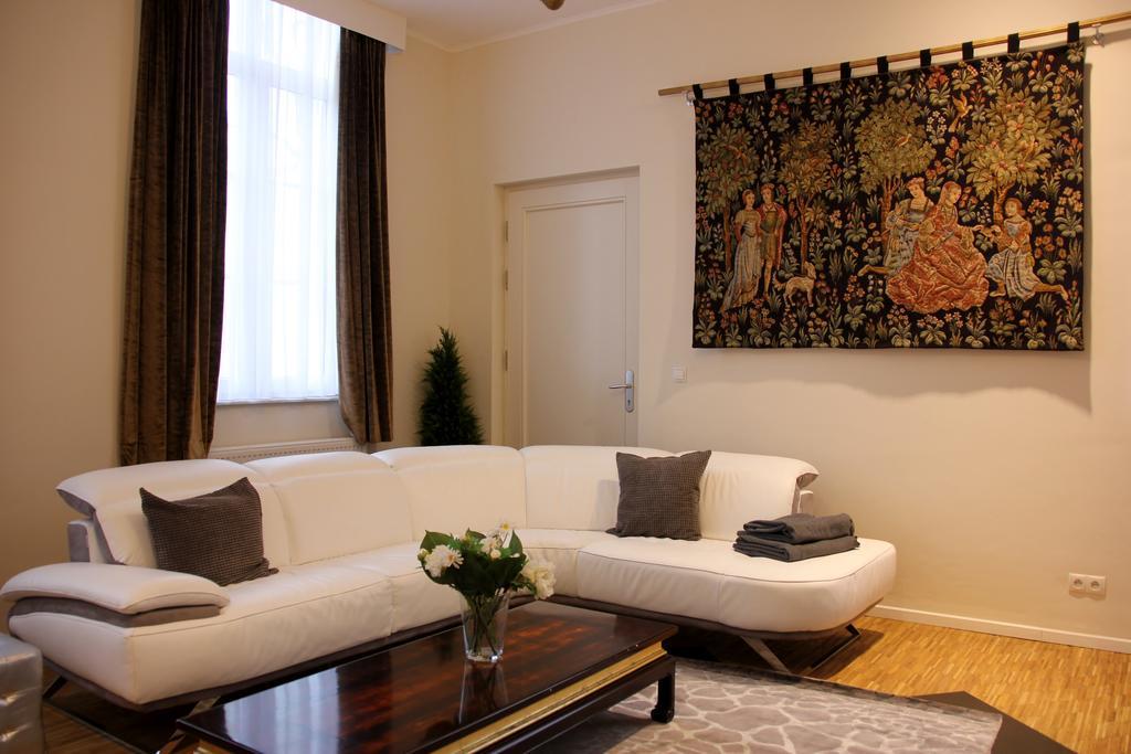 Luxury Apartments Arendshof Antwerpen Kültér fotó