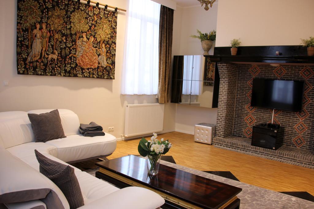 Luxury Apartments Arendshof Antwerpen Kültér fotó