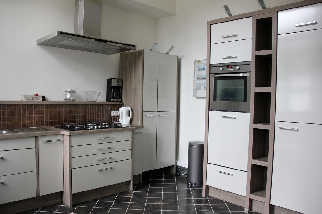 Luxury Apartments Arendshof Antwerpen Kültér fotó