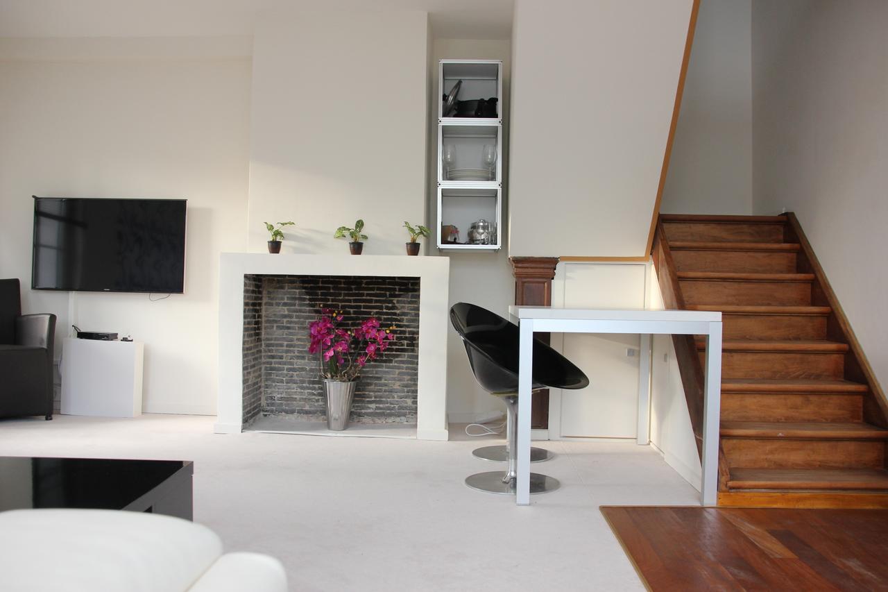 Luxury Apartments Arendshof Antwerpen Kültér fotó